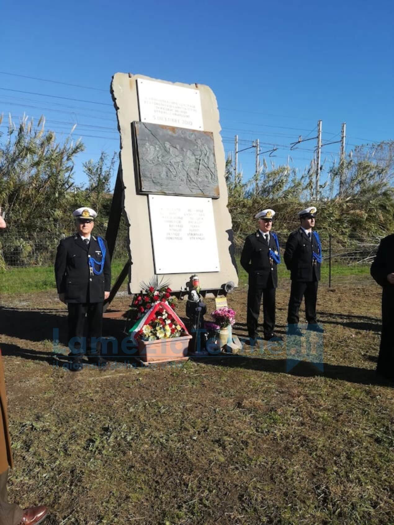 lamezia commemorati otto ciclisti scomparsi otto anni fa