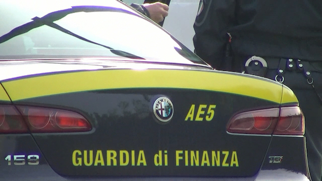 Guardia di finanza