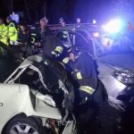 Incidente stradale sulla SS106 a Copanello, tre donne ferite