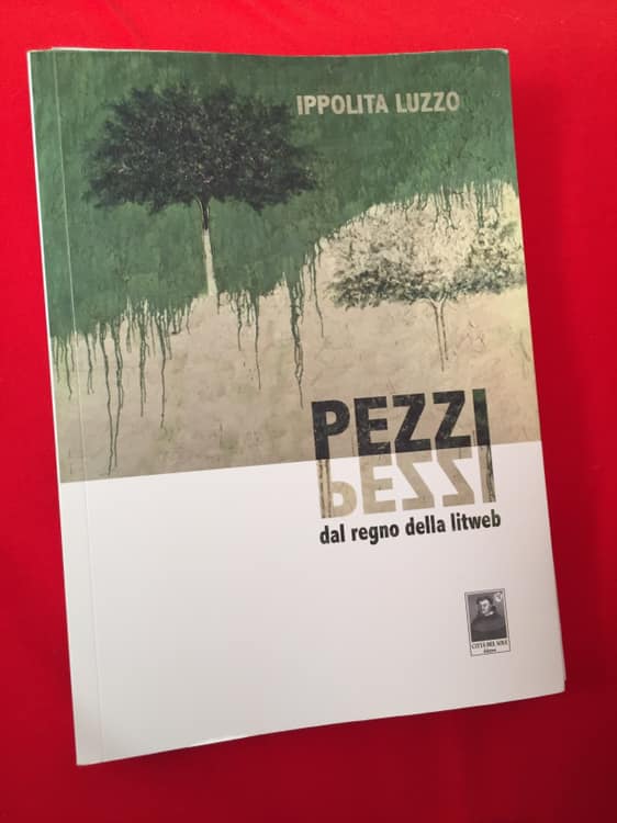 Il libro Pezzi di Ippolita Luzzo