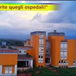 Striscia la Notizia in Calabria tra gli ospedali inutilizzati