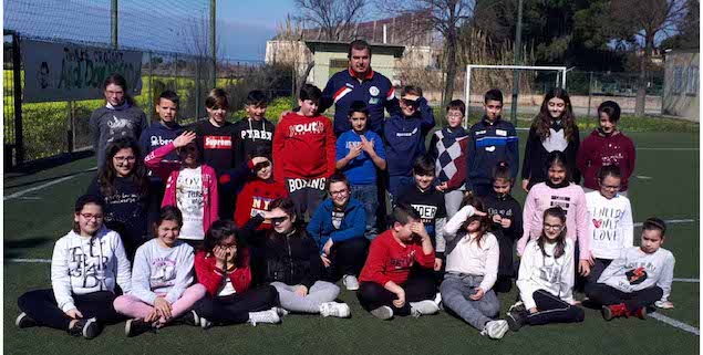 Joy Volley, al via il progetto Mente in Movimento a Nocera Terinese