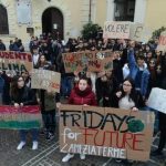 Friday for future, anche a Lamezia lo sciopero per il clima