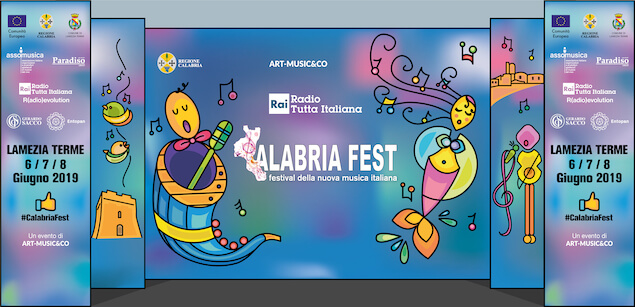 Lamezia. Tutto pronto per la finalissima del “Calabria Fest”