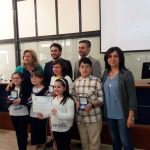 Terzo posto al concorso La Calabria patrimonio da studiare per l'Istituto Gatti
