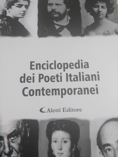 Giovane lametino inserito nell'Enciclopedia dei Poeti Italiani Contemporanei