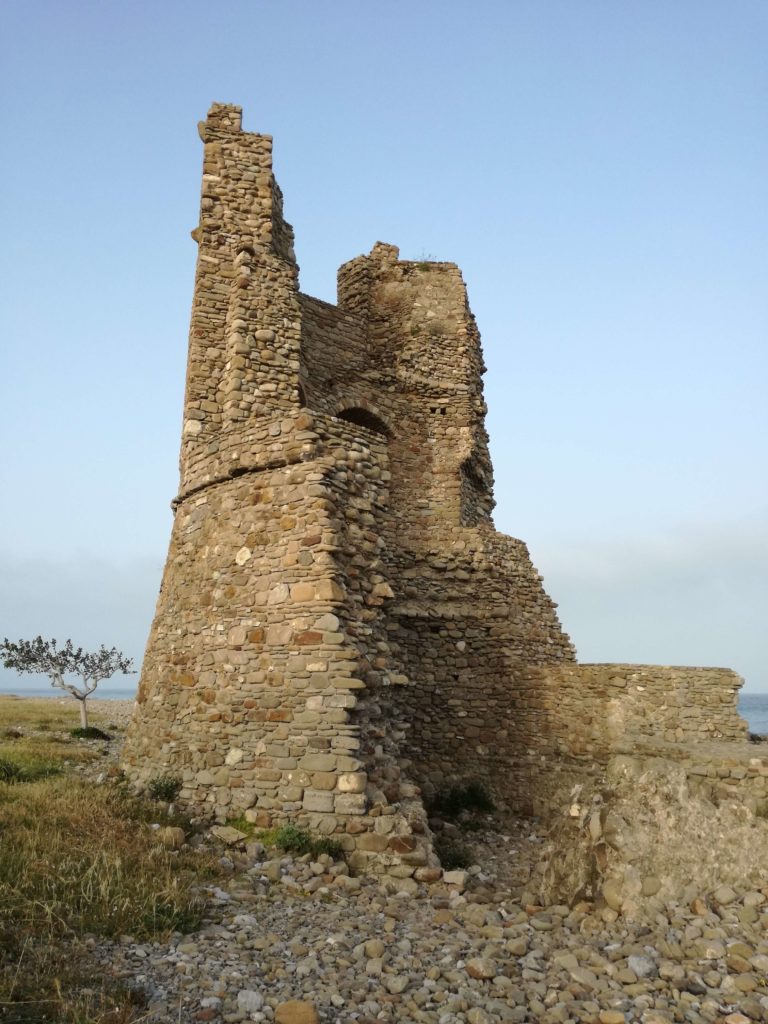 Calabria da riscoprire: la Torre Spaccata di Amendolara