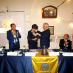 Natalia Majello nuovo Presidente del Rotary di Lamezia Terme