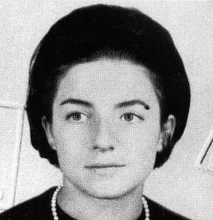 Simonetta Ferrero Delitto della Cattolica Milano 1971