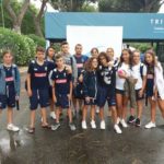 Lamezia. La Rari Nantes ai campionati italiani estivi di nuoto per salvamento 2019