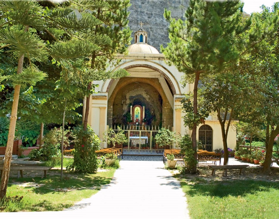 Santuario della Madonna delle Fonti Antonio Pagliuso