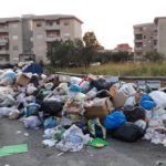 Quartiere Capizzaglie: ormai è rischio igienico sanitario a Lamezia