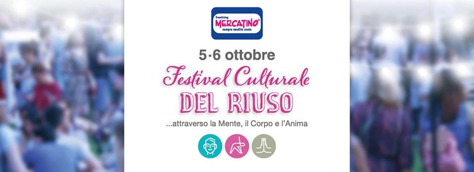 5-6 ottobre, arriva il “Festival Culturale del Riuso” anche a Lamezia Terme