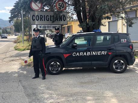 carabinieri Corigliano Rossano