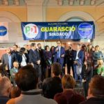 Lamezia. Grande entusiasmo per il comizio del candidato a sindaco Guarascio