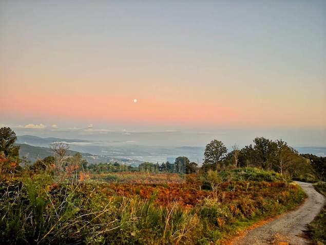 Monte Mancuso luogo pace