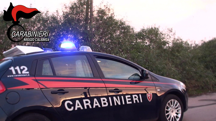 carabinieri reggio calabria