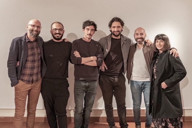 Il collettivo EFFE presenta la Talk con Luca Santese e Marco P. Valli di Cesura