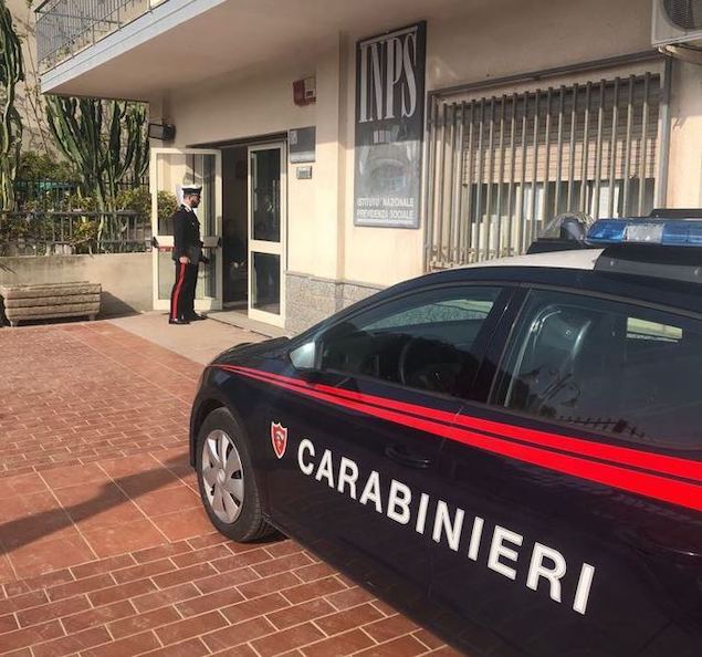 carabinieri Calabria