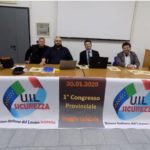 U.I.L. Sicurezza Reggio Calabria: Carmine Capozzi eletto segretario provinciale