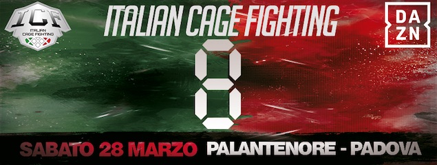 italian cage fighting