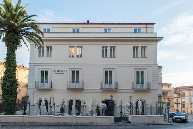 L’Albergo Centrale di Lamezia primo ClimaHotel nel Sud Italia