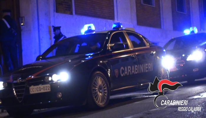 Carabinieri reggio calabria