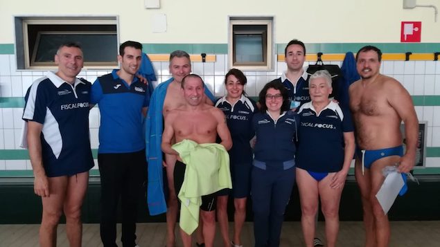 Importanti i risultati della Arvalia Lamezia ai Campionati Regionali di Nuoto Master 2020
