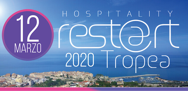 Da oggi aperte le iscrizioni ad Hospitality Rest@rt Tropea