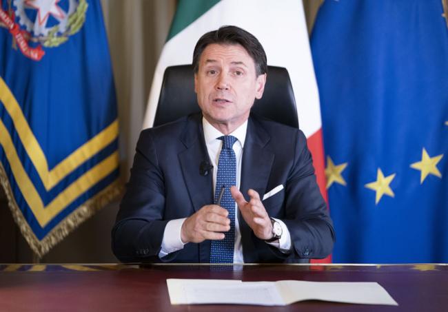 giuseppe conte