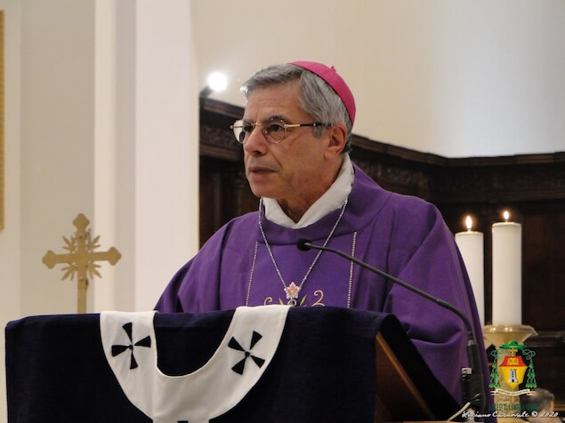 Monsignor Giuseppe Schillaci