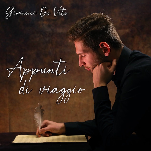 Esce "Appunti di Viaggio". Primo album del giovane talento lametino Giovanni De Vito
