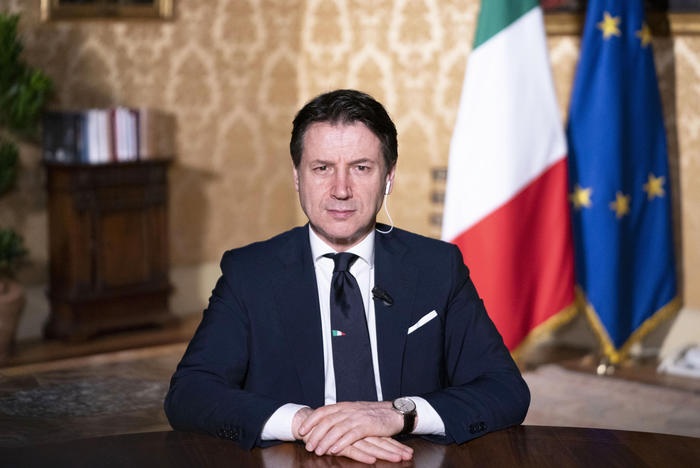 Giuseppe Conte