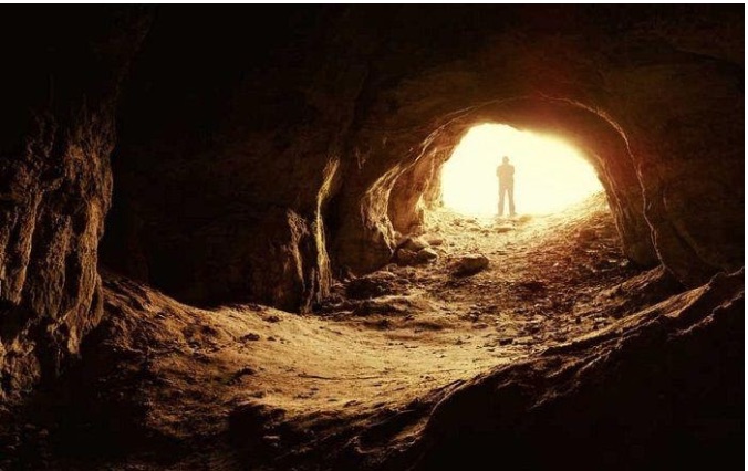 Il mito della caverna nel dialetto lametino