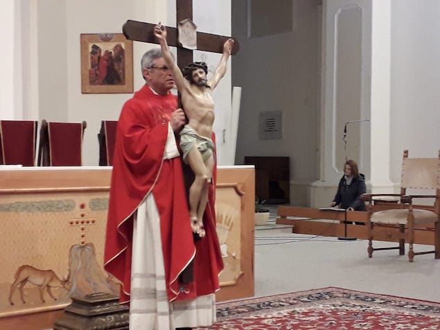 Vescovo Schillaci: tacciano i nostri discorsi spesso pieni di superbia