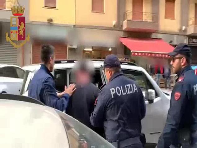 Reggio Calabria. Ruba in magazzino, arrestato e condotto in carcere