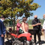 Il Gruppo IGreco dona mezzi agricoli alla Comunità Progetto Sud