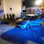 Lamezia. Incidente stradale in via Malaterra, cinque persone ferite