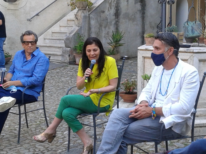 Muccino presenta il suo corto sulla Calabria: "per me una scoperta"