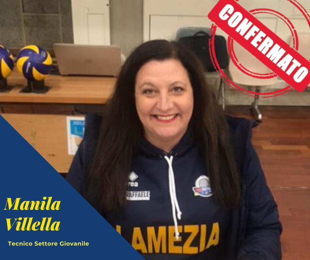 Raffaele Lamezia: arriva la conferma di Manila Villella