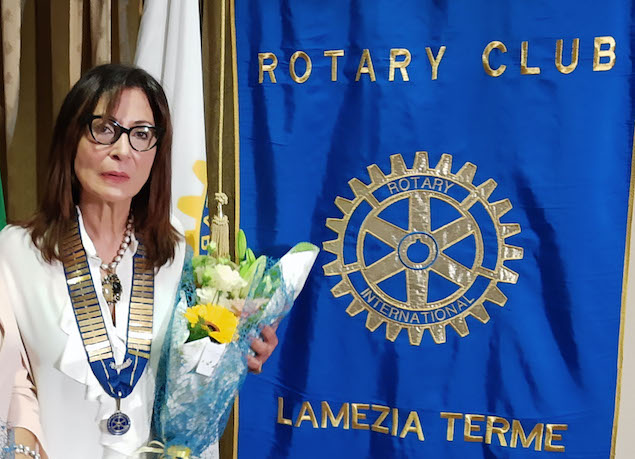 Rotary Club Carmela Dromì