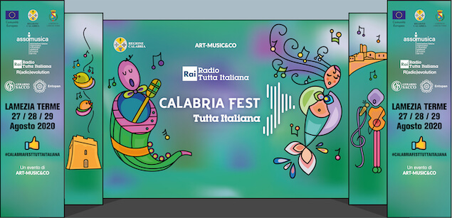 Calabria Fest Tutta Italiana