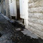 Ares Lamezia Terme: bagni pubblici in stato di degrado e abbandono