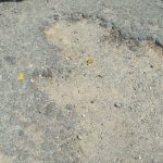 Lamezia. CasaPound: inaccettabile manto stradale di via C. Colombo