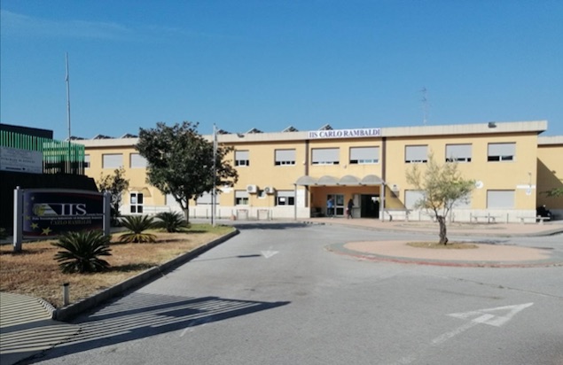 Polo Tecnologico “Carlo Rambaldi” di Lamezia