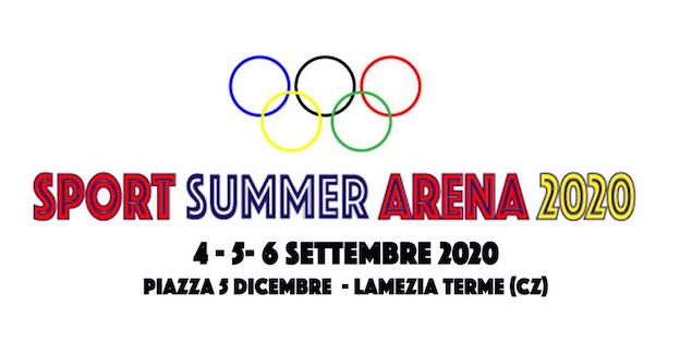 Sport Summer Arena