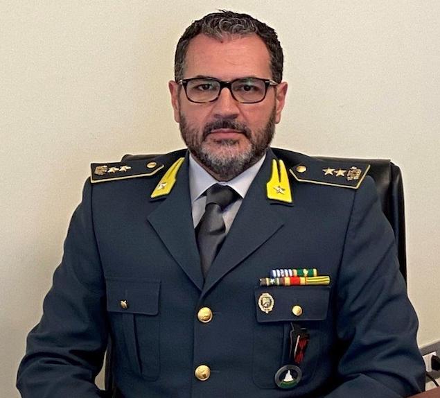 Catanzaro. Il Ten. Col. Massimo Montemurro nuovo Comandante del Gruppo