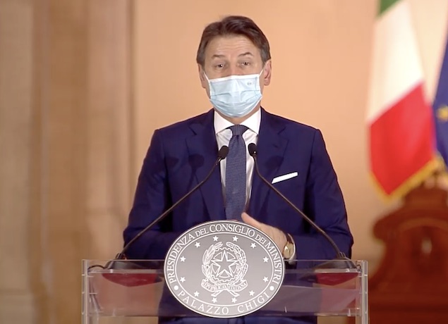 giuseppe conte