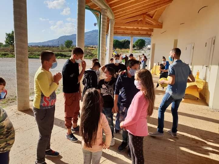 Lamezia. Donne e Futuro chiude le attività estive con i bambini rom