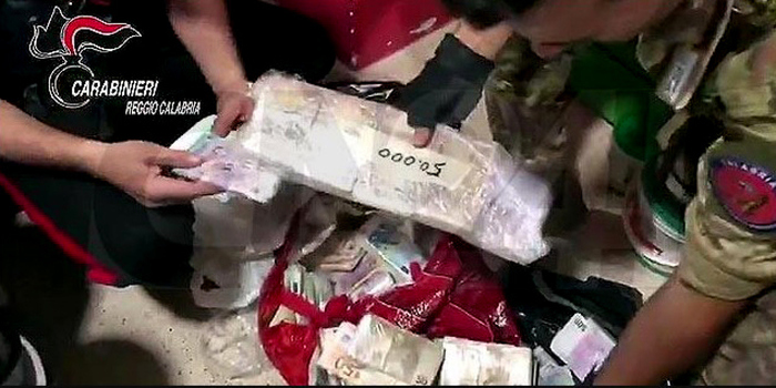 'Ndrangheta: confiscati beni per 2,5 milioni di euro